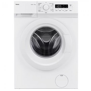Teka Πλυντήριο Ρούχων 7kg 1200 Στροφών WMK 40740 WH